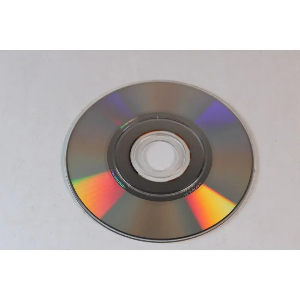 Ty the Tasmanian Tiger 2 Bush Rescue (Nintendo GameCube, 2002) game disc only